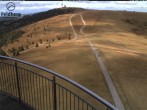 Archived image Webcam Top of the Feldberg 11:00