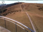 Archived image Webcam Top of the Feldberg 15:00