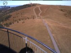 Archived image Webcam Top of the Feldberg 09:00