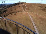Archiv Foto Webcam Feldberg: Seebuck Bergstation 13:00
