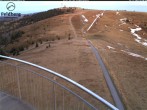 Archiv Foto Webcam Feldberg: Seebuck Bergstation 06:00