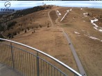 Archiv Foto Webcam Feldberg: Seebuck Bergstation 09:00