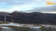 Archiv Foto Webcam Zillertal Arena: Berggeistalm in Hochkrimml 06:00