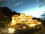 Archiv Foto Webcam Reiteralm: Hotel Raunerhof 23:00