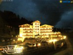 Archiv Foto Webcam Reiteralm: Hotel Raunerhof 23:00