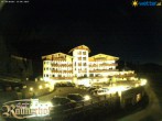 Archived image Webcam Reiteralm: View Hotel Raunerhof 23:00