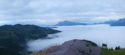 Archiv Foto Webcam Hochkönig: 360 Grad Panorama Aberg 05:00