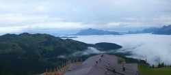 Archiv Foto Webcam Hochkönig: 360 Grad Panorama Aberg 06:00