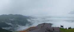Archiv Foto Webcam Hochkönig: 360 Grad Panorama Aberg 09:00