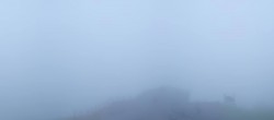 Archiv Foto Webcam Hochkönig: 360 Grad Panorama Aberg 19:00