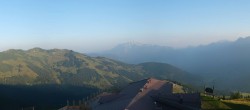 Archiv Foto Webcam Hochkönig: 360 Grad Panorama Aberg 01:00
