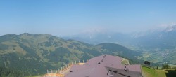 Archiv Foto Webcam Hochkönig: 360 Grad Panorama Aberg 04:00