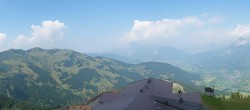Archiv Foto Webcam Hochkönig: 360 Grad Panorama Aberg 06:00