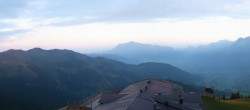 Archived image Webcam Hochkönig - 360 degree Panorama 00:00