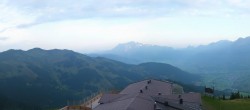 Archived image Webcam Hochkönig - 360 degree Panorama 01:00