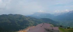 Archived image Webcam Hochkönig - 360 degree Panorama 04:00