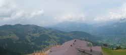 Archived image Webcam Hochkönig - 360 degree Panorama 06:00