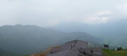Archived image Webcam Hochkönig - 360 degree Panorama 08:00