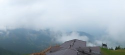 Archived image Webcam Hochkönig - 360 degree Panorama 10:00