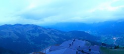Archiv Foto Webcam Hochkönig: 360 Grad Panorama Aberg 05:00