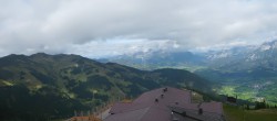 Archived image Webcam Hochkönig - 360 degree Panorama 09:00
