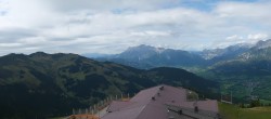 Archived image Webcam Hochkönig - 360 degree Panorama 13:00