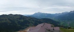 Archived image Webcam Hochkönig - 360 degree Panorama 15:00