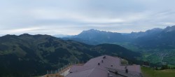 Archived image Webcam Hochkönig - 360 degree Panorama 17:00