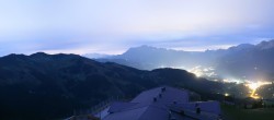 Archived image Webcam Hochkönig - 360 degree Panorama 19:00