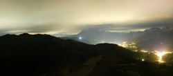Archived image Webcam Hochkönig - 360 degree Panorama 21:00
