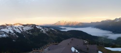 Archiv Foto Webcam Hochkönig: 360 Grad Panorama Aberg 06:00