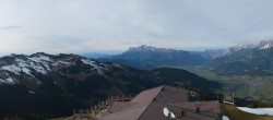 Archiv Foto Webcam Hochkönig: 360 Grad Panorama Aberg 13:00