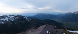 Archiv Foto Webcam Hochkönig: 360 Grad Panorama Aberg 15:00