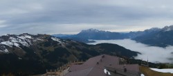 Archived image Webcam Hochkönig - 360 degree Panorama 09:00