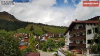 Archiv Foto Webcam Lech am Arlberg: Hotel Schmelzhof 11:00