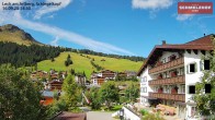 Archiv Foto Webcam Lech am Arlberg: Hotel Schmelzhof 13:00