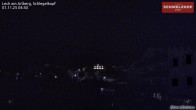 Archiv Foto Webcam Lech am Arlberg: Hotel Schmelzhof 03:00