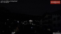 Archiv Foto Webcam Lech am Arlberg: Hotel Schmelzhof 23:00