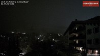 Archiv Foto Webcam Lech am Arlberg: Hotel Schmelzhof 17:00