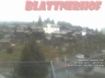 Archiv Foto Webcam Altes Dorf in Blatten 05:00