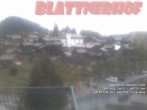 Archiv Foto Webcam Altes Dorf in Blatten 06:00