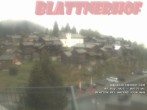 Archiv Foto Webcam Altes Dorf in Blatten 07:00