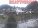 Archiv Foto Webcam Altes Dorf in Blatten 11:00