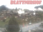 Archiv Foto Webcam Altes Dorf in Blatten 07:00