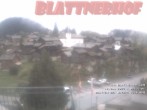 Archiv Foto Webcam Altes Dorf in Blatten 08:00