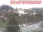 Archived image Webcam Old village in 'Blatten' 09:00