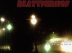 Archiv Foto Webcam Altes Dorf in Blatten 03:00