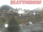 Archived image Webcam Old village in 'Blatten' 11:00
