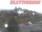 Archived image Webcam Old village in 'Blatten' 13:00