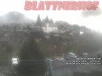 Archived image Webcam Old village in 'Blatten' 15:00